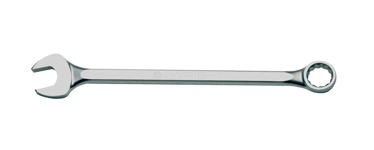 Wright Tool 31158 12 Point Combination Wrench, 1-13/16"