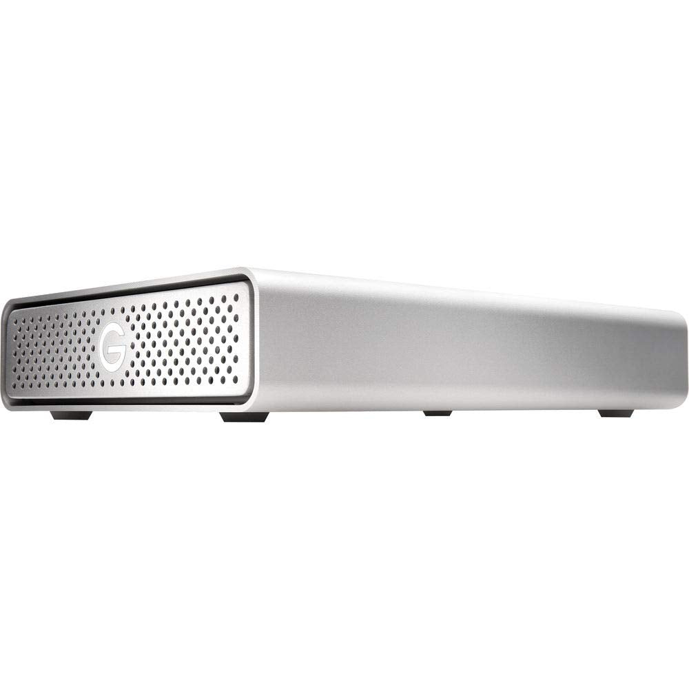 G-Technology G-DRIVE USB Compact USB 3.0 External Hard Drive 3TB (G1) (0G03590)