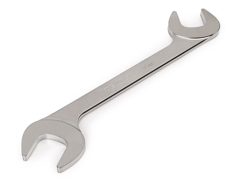 TEKTON Angle Head Open End Wrench Set, 14-Piece | WAE92001