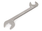 TEKTON Angle Head Open End Wrench Set, 14-Piece | WAE92001