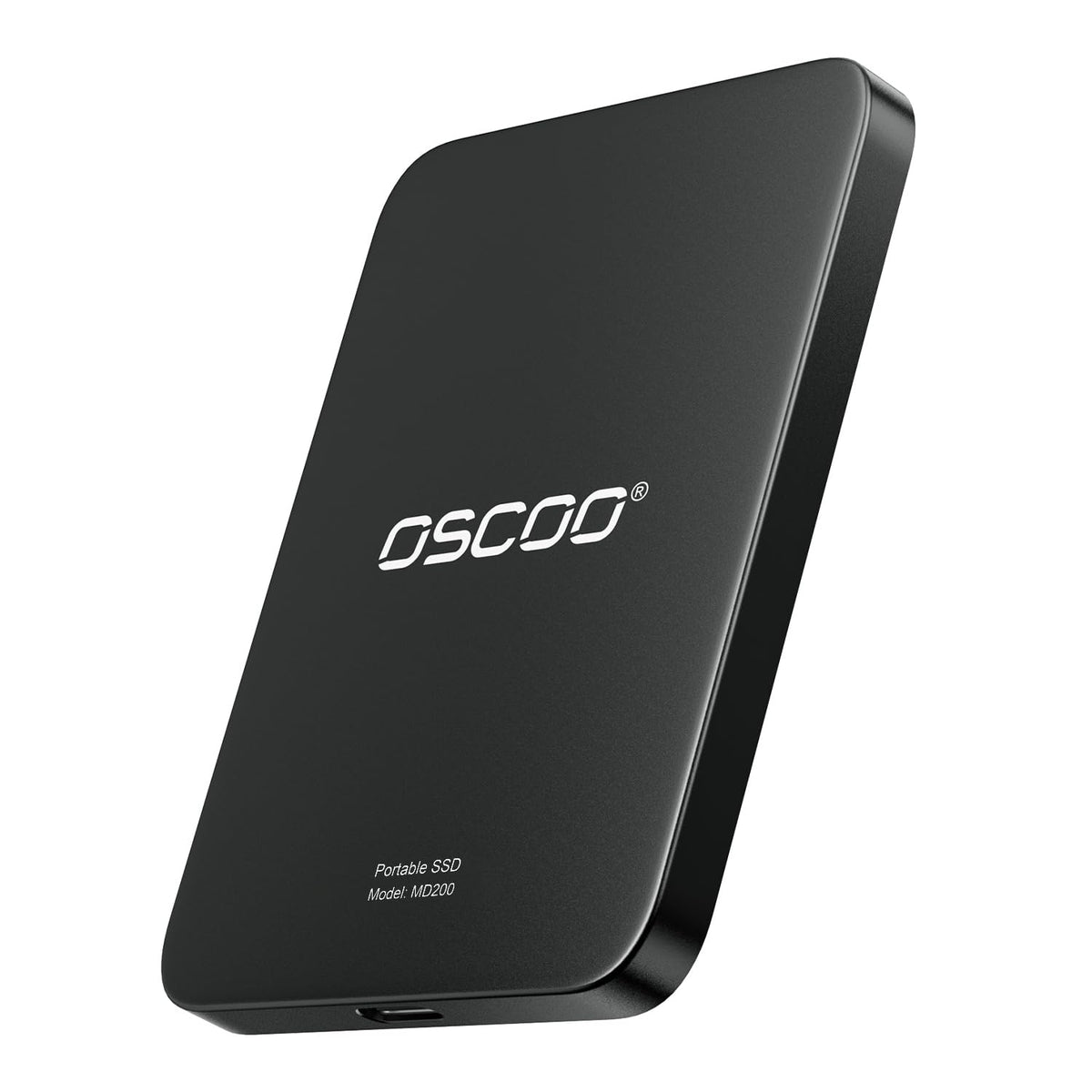 2TB External Hard Drive, Up to 2100MB/s, USB 3.2 Gen 2 External SSD
