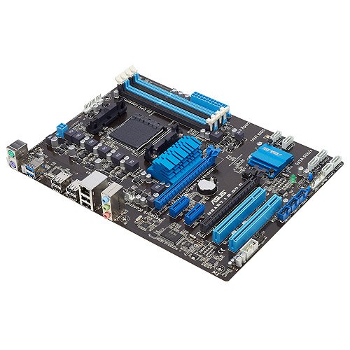 ASUS DDR3 2133 AMD AM3+ Motherboards M5A97 LE R2.0