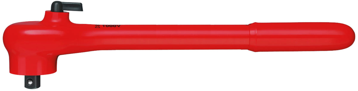 KNIPEX 98 99 11 S5 10 Piece 1,000V Insulated Socket Set 1/2 Sae Drive