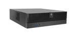 InWin BL631 Slim Micro-ATX Mini-ITX Small Form Factor Desktop PC Case with 450W TFX Power Supply Pre-Installed, 11.5L, USB 3.0 Front Ports, 4 Expansion Slots, Black