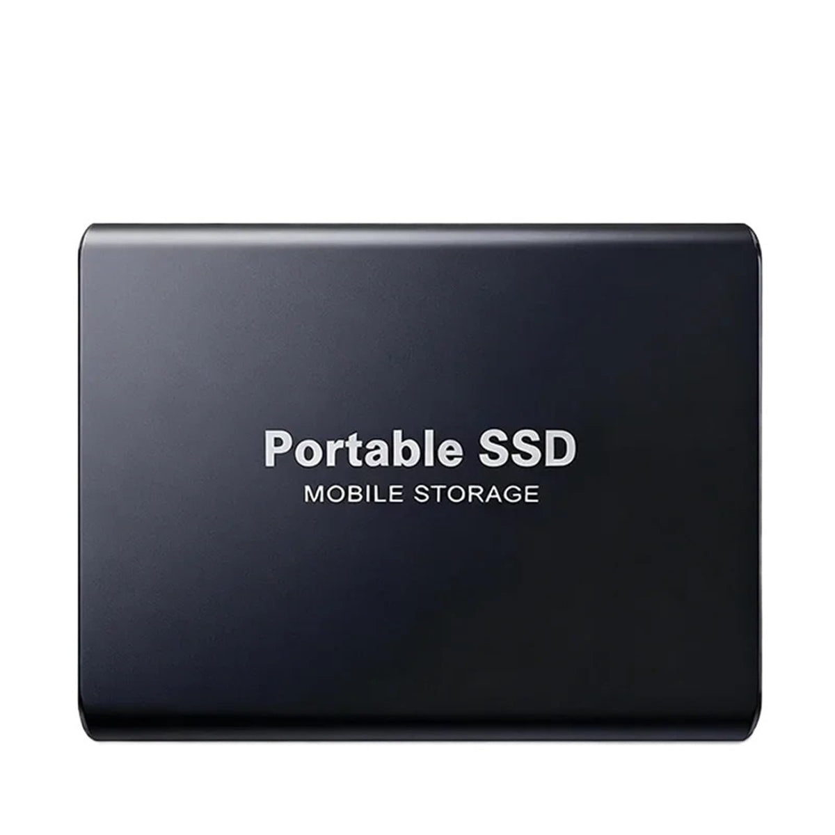 Large Capacity External Hard Drive