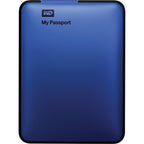 WD My Passport 1TB Portable External Hard Drive Storage USB 3.0 Black