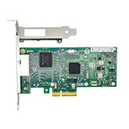 with Intel I350AM2 Chipset I350-T4 PCI-E X4 Quad RJ-45 Ethernet Network Card Adapter Controller NIC 10/100/1000Mbps