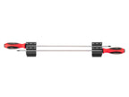 TEKTON Phillips and Slotted Screwdriver Set, 26-Piece | DWZ90009