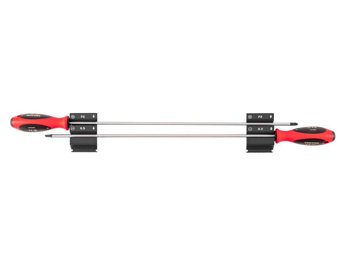 TEKTON Phillips and Slotted Screwdriver Set, 26-Piece | DWZ90009