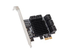 IO Crest 16 Port SAS PCIe 2.0 X4 Controller Card Components Other SI-PEX40097