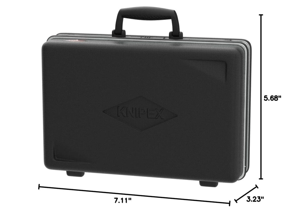 Knipex 00 21 05 LE Tool Case "Basic" empty