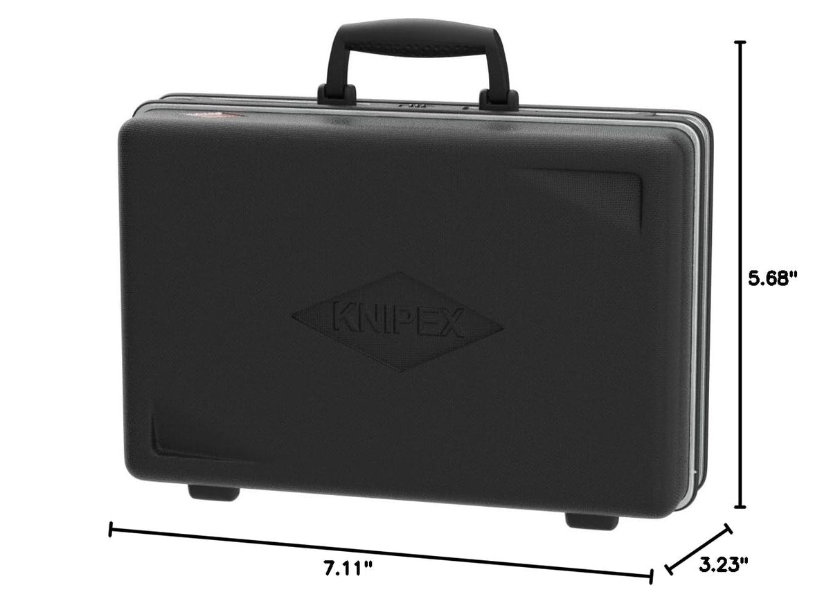 Knipex 00 21 05 LE Tool Case "Basic" empty