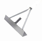 Kraft Tool CC935-01 Magnesium Tri Level Placer without Handle, 42-Inch