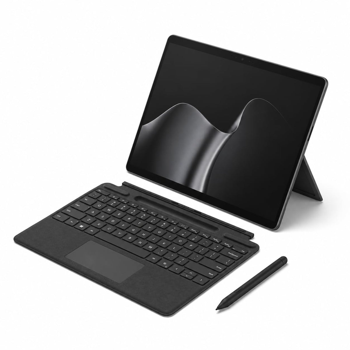 Microsoft Surface Pro 2026 13" 3K OLED 120Hz 2-in-1 Laptop, Keyboard & Pen