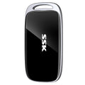 SSK 1TB Portable SSD External Solid State Hard Drive USB3.2 Gen2x2 20Gbps