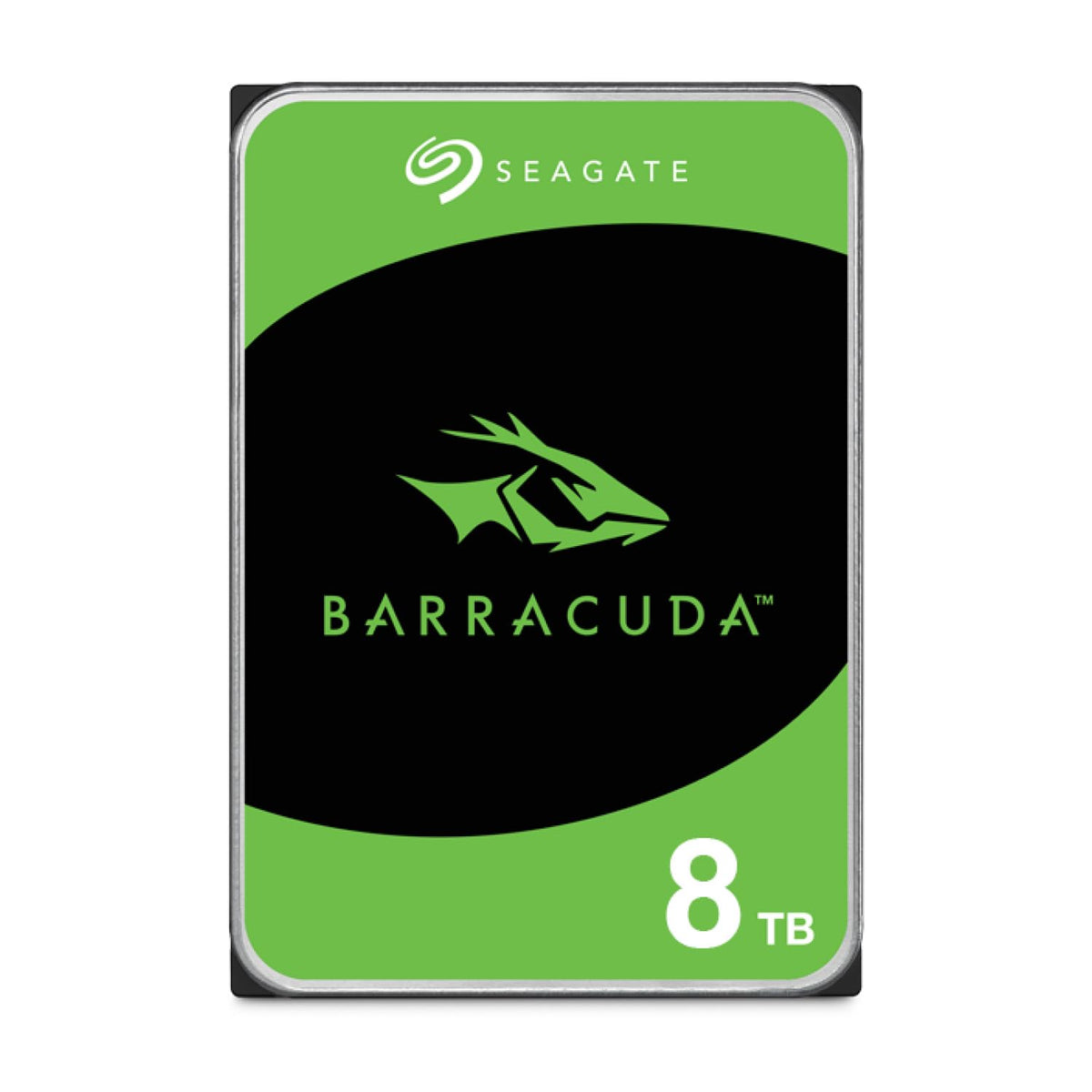 Seagate 8TB BarraCuda Internal Hard Drive | SATA 6 Gb/s (ST8000DM004)
