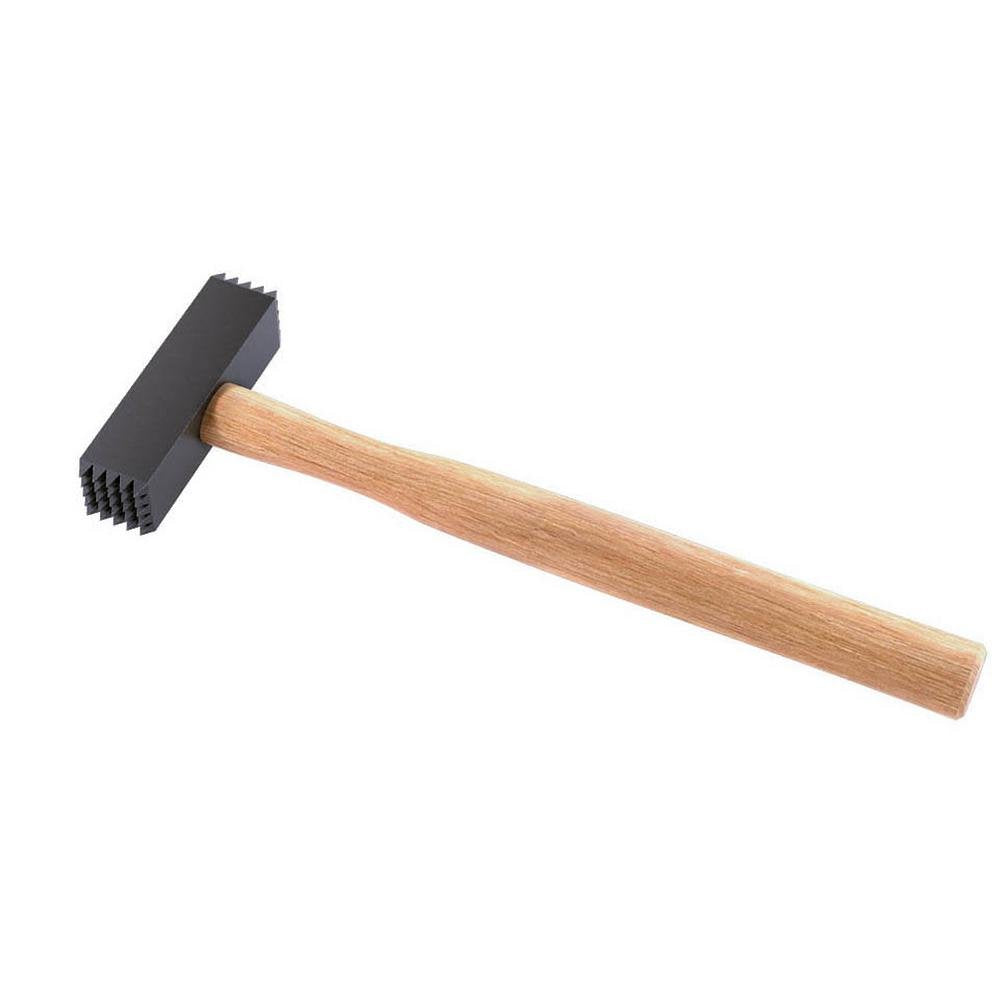 Bon 11-368 4 lb Toothed Bush Hammer 1-3/4" Face 25 Tooth