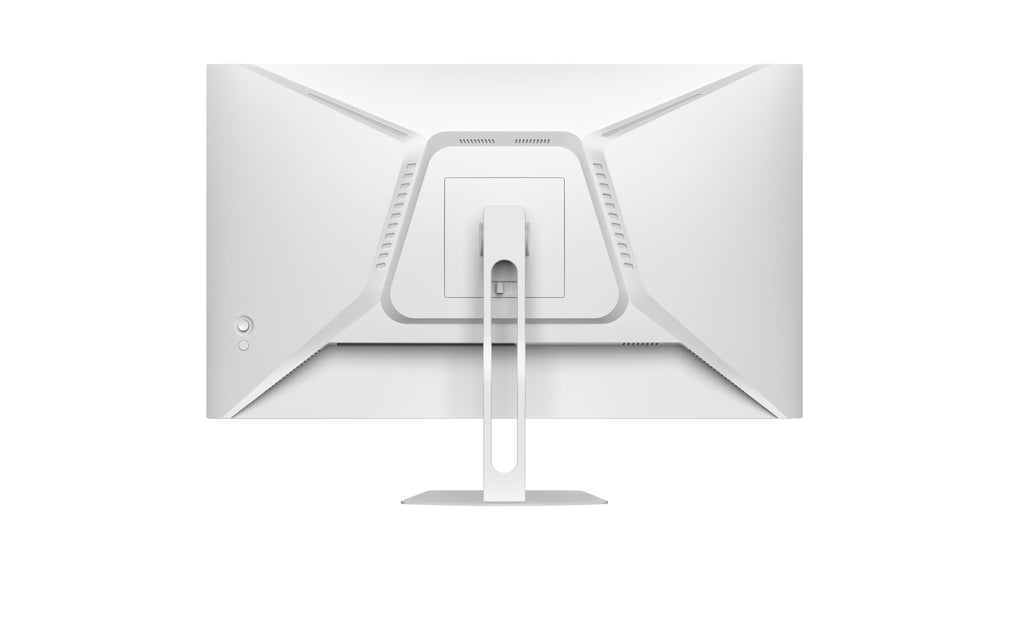 Amzfast 25 Inch White Gaming Monitor 320Hz/300Hz/240Hz, FHD 1080P 1ms Fast IPS Monitor, 12 Months Warranty (DP Cable) TÜV Rheinland Eye Care | AI Crosshair, Night Vision Function, AMZG25F6F
