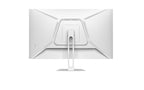 Amzfast 25 Inch White Gaming Monitor 320Hz/300Hz/240Hz, FHD 1080P 1ms Fast IPS Monitor, 12 Months Warranty (DP Cable) TÜV Rheinland Eye Care | AI Crosshair, Night Vision Function, AMZG25F6F