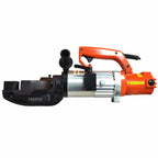 CCTi Portable Rebar Bender - Electric Hydraulic Bend Up to #8 (1 inch) Rebar and Round Rebar (Model: RB-258N), Orange