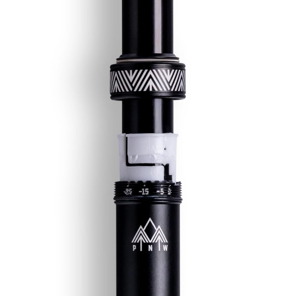 PNW Components Rainier 27.2mm Dropper Post – Internal Routing MTB Seatpost