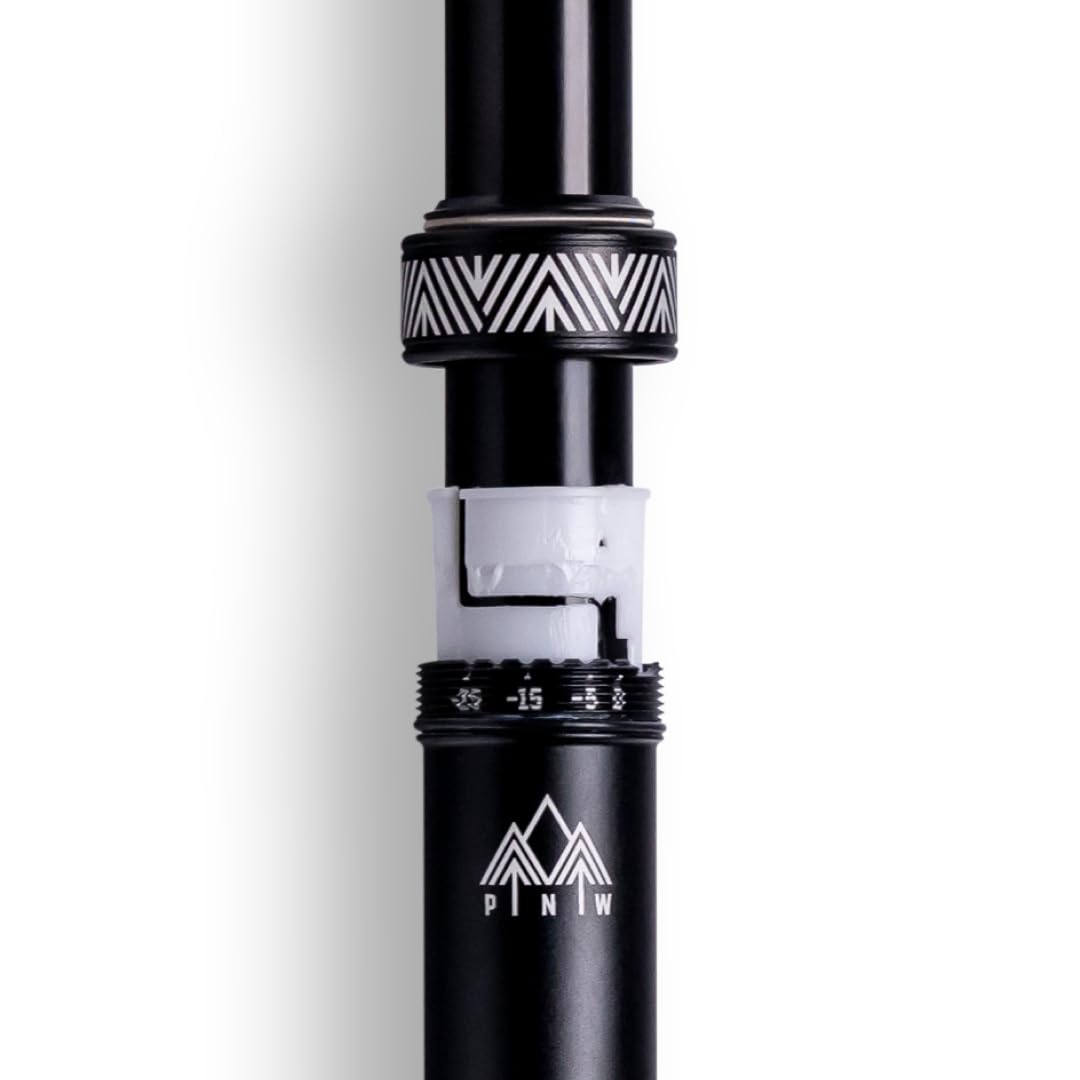 PNW Components Rainier 27.2mm Dropper Post – Internal Routing MTB Seatpost