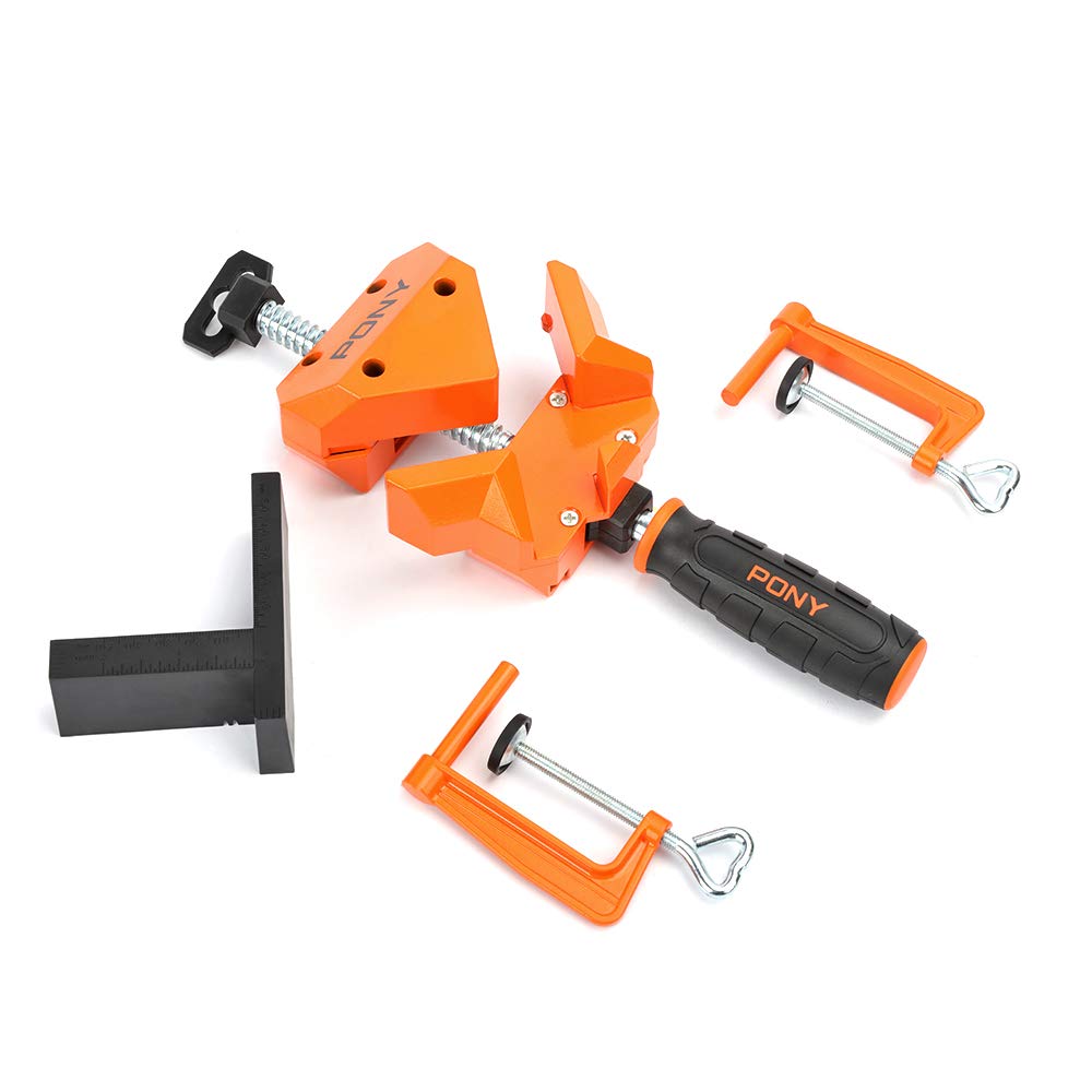Pony Jorgensen 9180 Adjustable 45-Degree Angle Clamp (Pack of 6)
