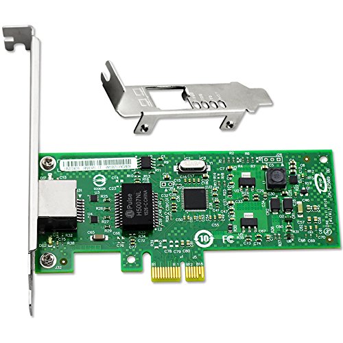 with Intel I350AM2 Chipset I350-T4 PCI-E X4 Quad RJ-45 Ethernet Network Card Adapter Controller NIC 10/100/1000Mbps