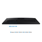Samsung 27" ViewFinity S6 (S61F) QHD (2560x1440) High-Resolution Monitor