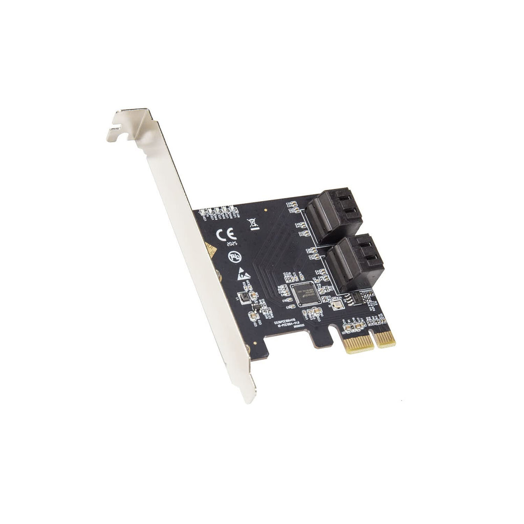 IO Crest 16 Port SAS PCIe 2.0 X4 Controller Card Components Other SI-PEX40097