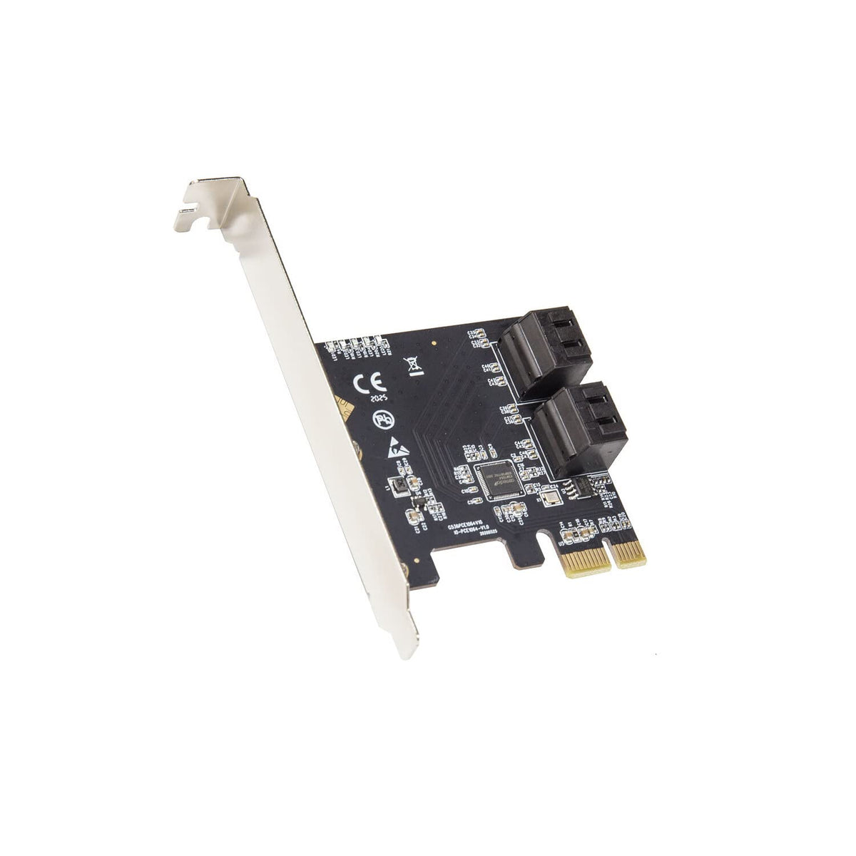 IO Crest 16 Port SAS PCIe 2.0 X4 Controller Card Components Other SI-PEX40097