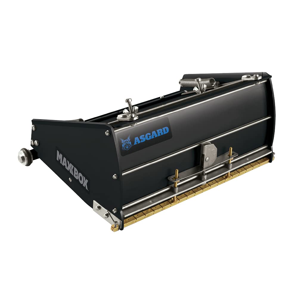 Asgard 10" MaxxBox Finishing Box