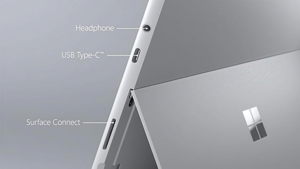 Microsoft Surface Go Tablet Intel Pentium 4415Y 8GB RAM 128GB SSD (Renewed)