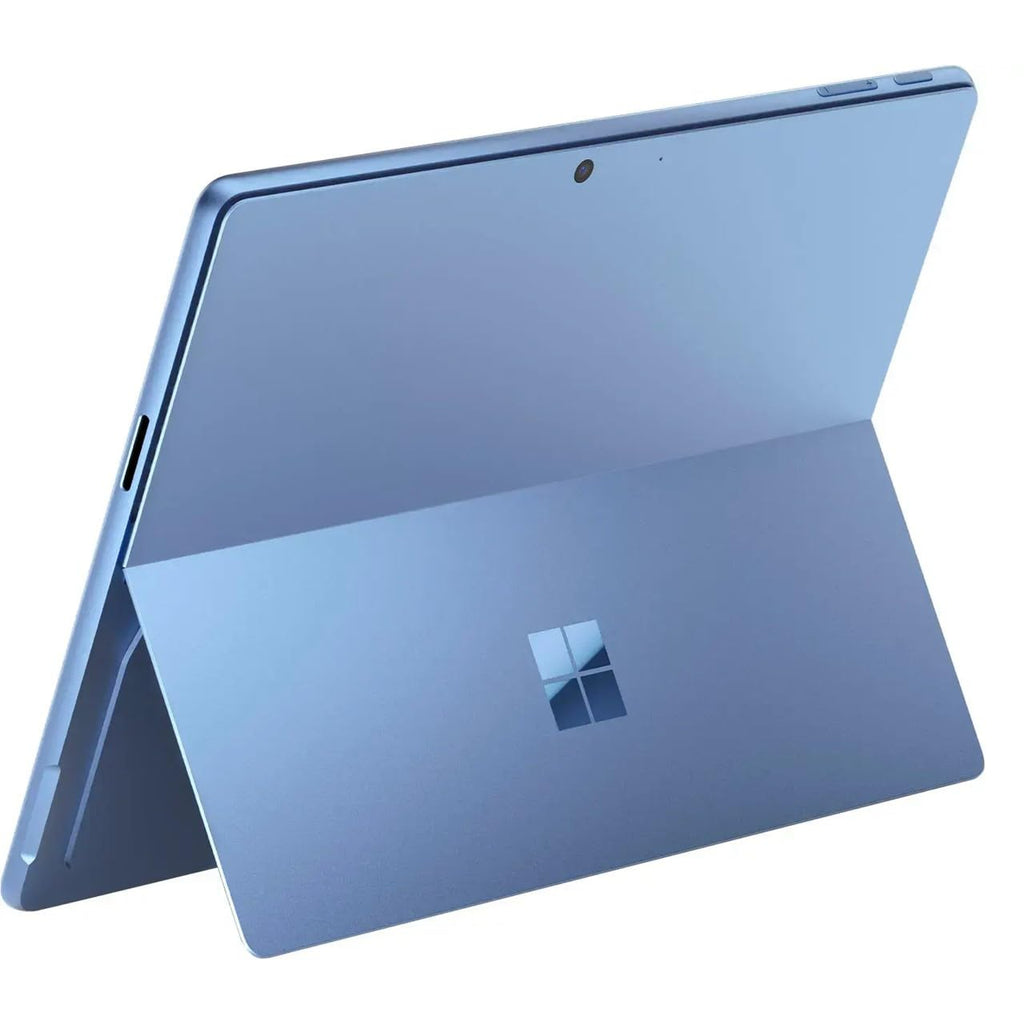 Microsoft Surface Pro 11 13" Copilot+ PC, AI Tablet, 2880x1920 120Hz LCD Touchscreen, 10-Core Qualcomm Snapdragon X Plus, 16GB RAM, 512GB SSD, WiFi Only, Win 11 Pro, Sapphire