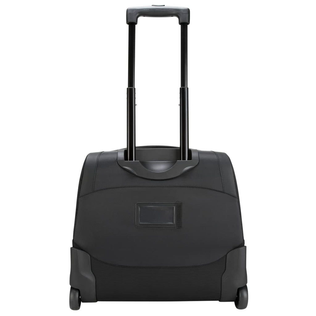 Targus 15" to 17.3" CityGear Overnight Travel Roller Bag – Rolling Laptop Bag for Business and Travel