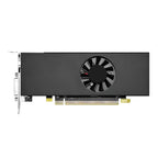 8G DDR5 Graphics Card, 128 Bit Low Profile Video Card with HD Multimedia Interface DVI Port Displayport, for PC Computer Gaming Streaming Work