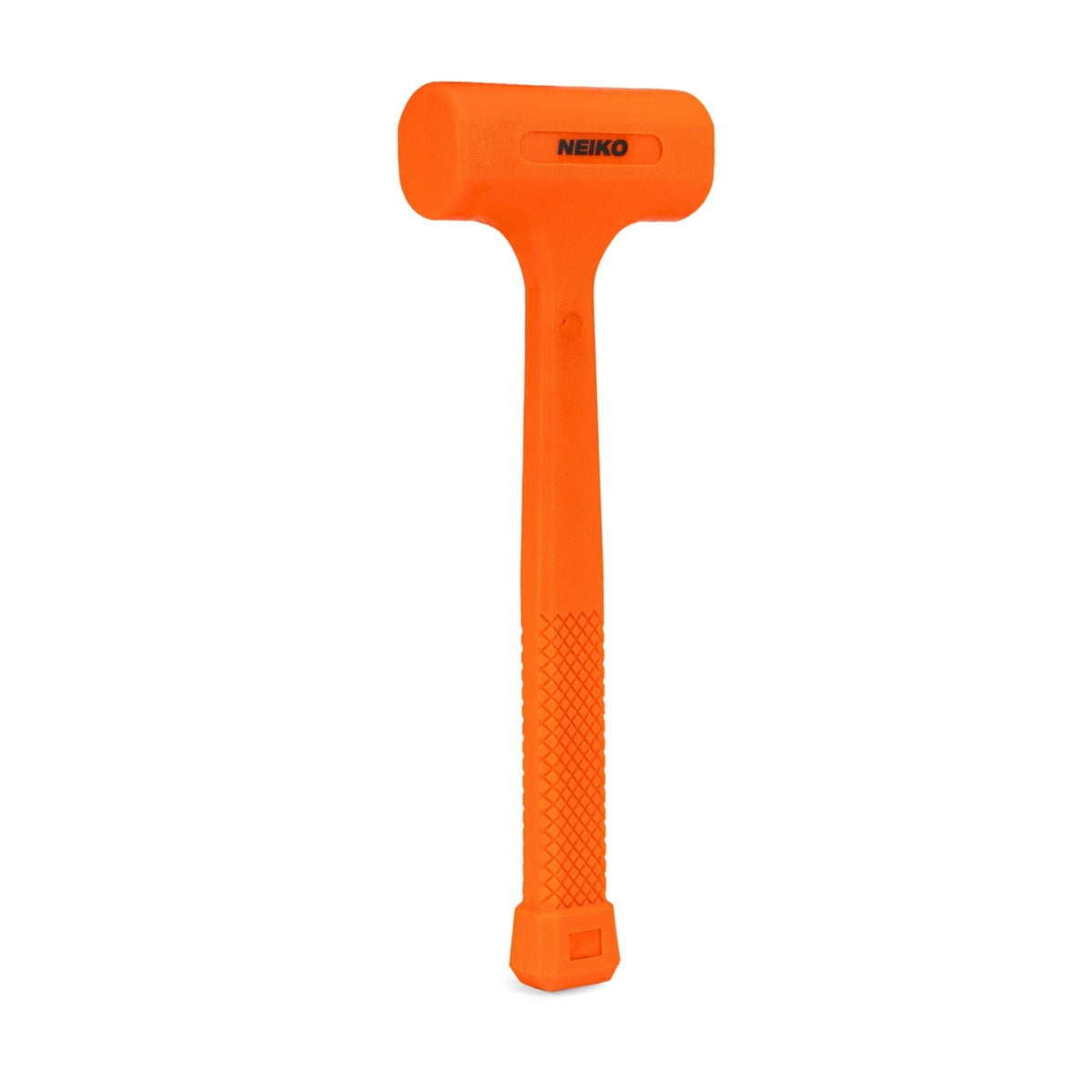 NEIKO 02882B 12 Lb Dead Blow Hammer, 36-1/2” Long, Red, Unibody Molded, Ergonomic Textured Handle, Spark and Rebound Resistant, One Piece Steel Core, 3 Inch Head