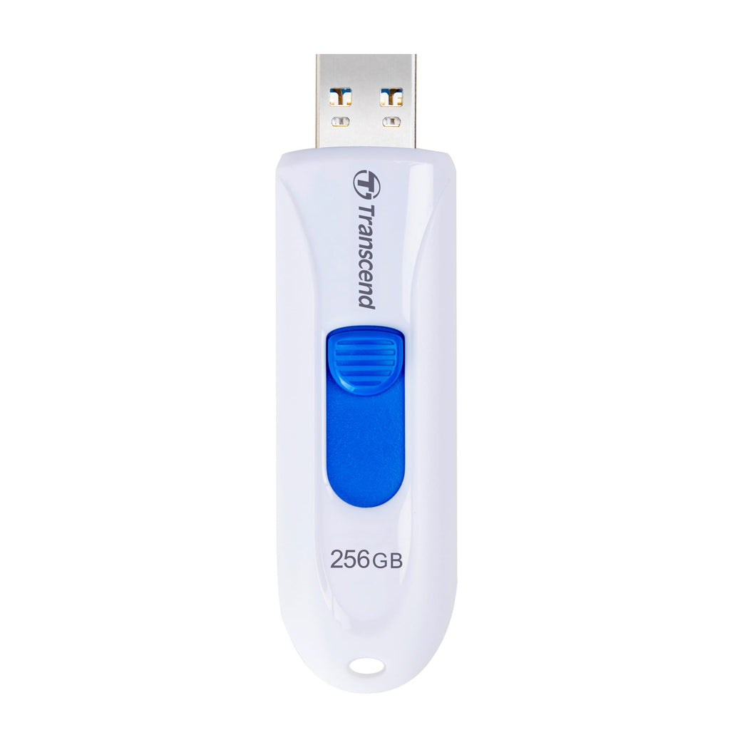 Transcend 512GB JetFlash 790 USB 3.0 Flash Thumb Drive, Black