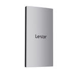 Lexar ES3 512GB Portable SSD Silver, USB 3.2 Gen 2 up to 1050MB/s