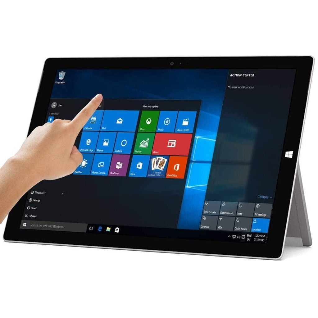 Microsoft Surface Pro 3 (128 GB, Intel Core i5) (Renewed)