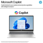 HP Pavilion 15.6" FHD Touchscreen Laptop | Intel 13th i7-1355U(Beats i9-10880H)| 16GB RAM | 512GB SSD | Iris Xe Graphics | Business Laptop | Computadora Portátil |W/Accessories
