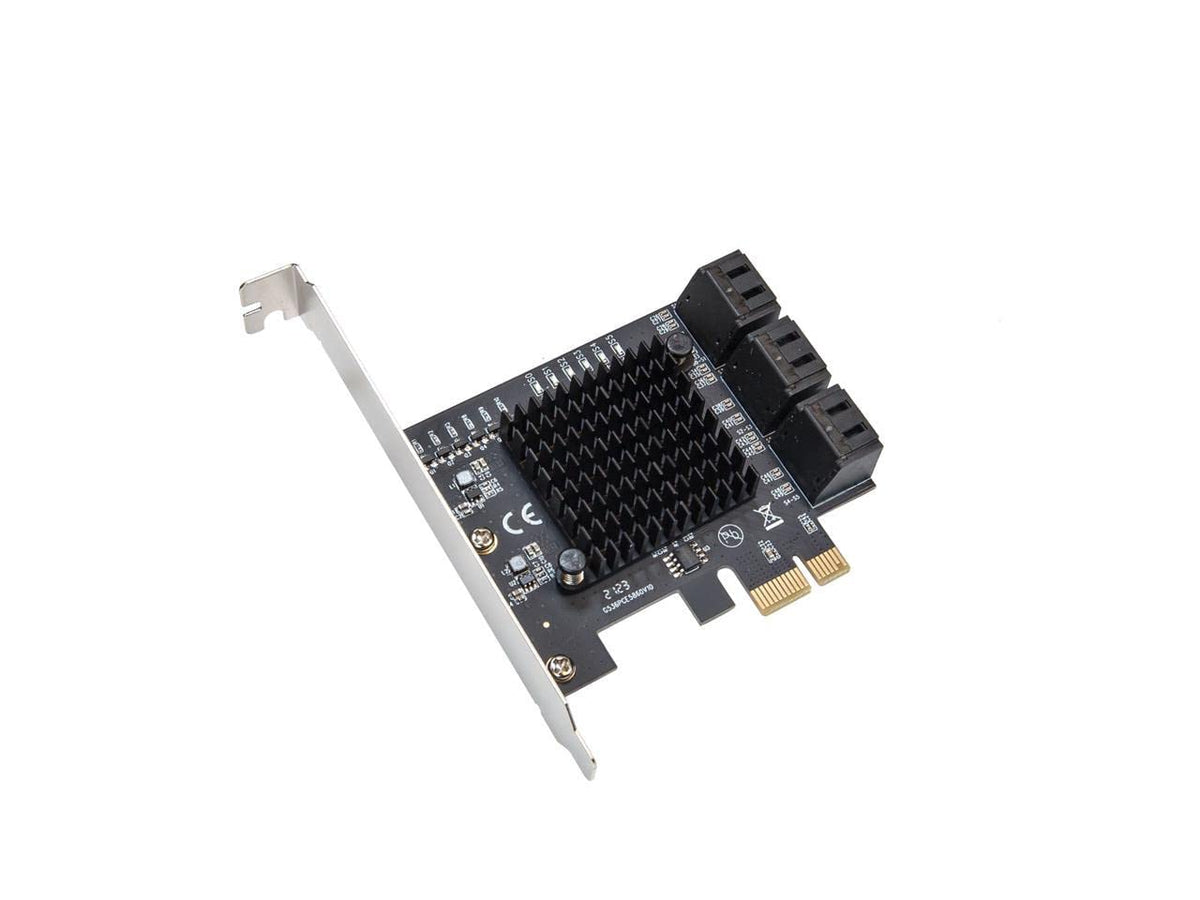 IO Crest 16 Port SAS PCIe 2.0 X4 Controller Card Components Other SI-PEX40097