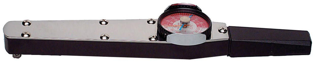 Wright Tool 3473 Dial Style Torque Wrench, 0 - 50 Foot Pound