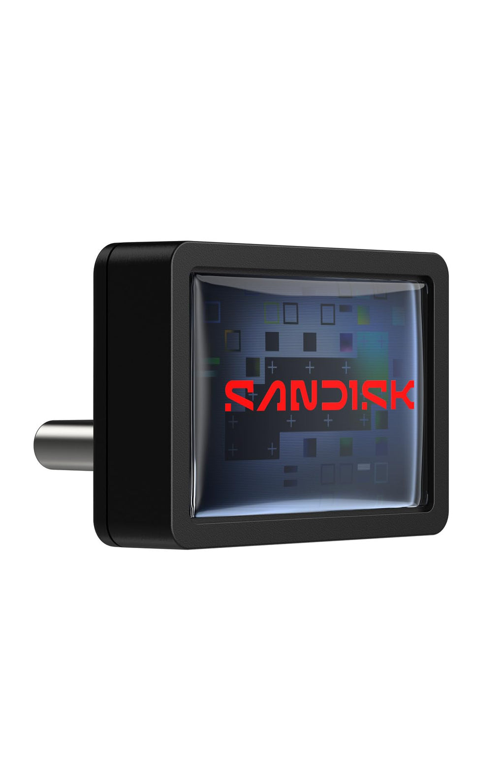 SANDISK 512GB Extreme Fit USB-C Flash Drive, Up to 400MB/s Read Speeds