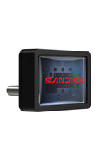 SANDISK 512GB Extreme Fit USB-C Flash Drive, Up to 400MB/s Read Speeds
