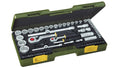 PROXXON 23294 Socket Spanner Set 65 Pieces