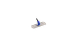 Bon Tool 82-422 Bull float - Magnesium 36-inch X 8-inch Round End - With Wormgear Bracket
