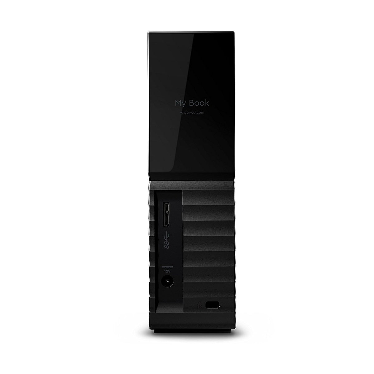 Western Digital 10TB My Book Desktop External Hard Drive, USB 3.0 - Western DigitalBBGB0100HBK-NESN