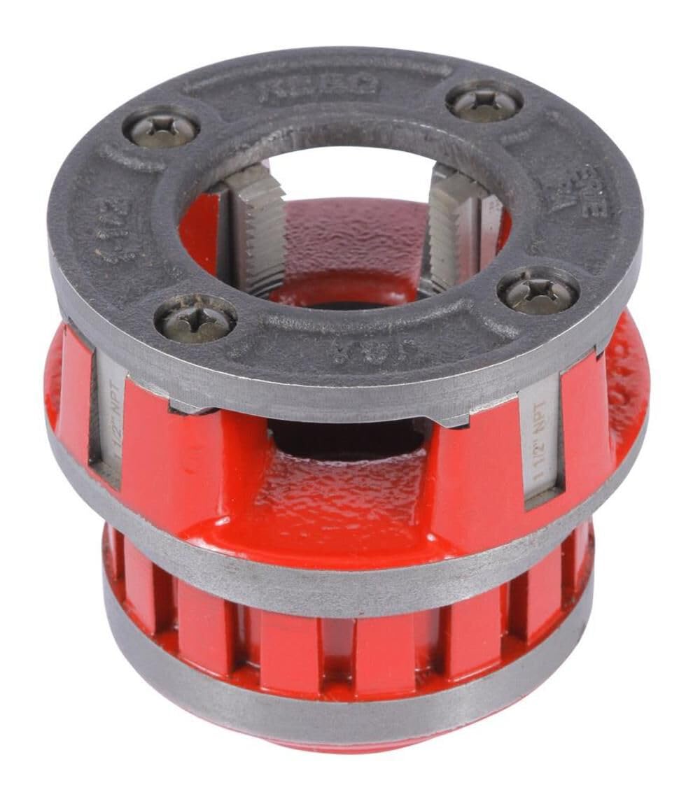 Reed Tool DHR12 1 1/2NPT R12+ Drophead, 1-1/2-Inch NPT