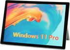 Microsoft Surface Pro 5 Tablet PC, 12.3" Touchscreen (2736 X 1824) Tablet, Intel Core i5-7300U 2.6GHz-3.5GHz, 8GB DDR4 RAM, 256GB SSD, No Keyboard, Camera, Windows 11 Pro (Renewed)